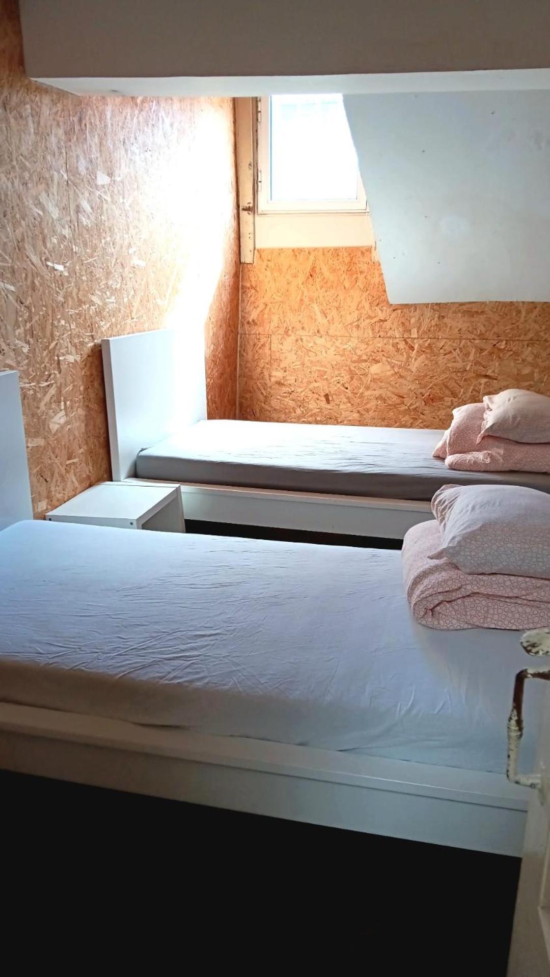 Dans L'Atelier Hostel Unidade Porta Nova Брага Екстериор снимка