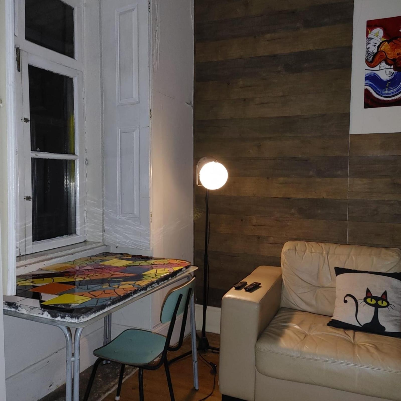 Dans L'Atelier Hostel Unidade Porta Nova Брага Екстериор снимка