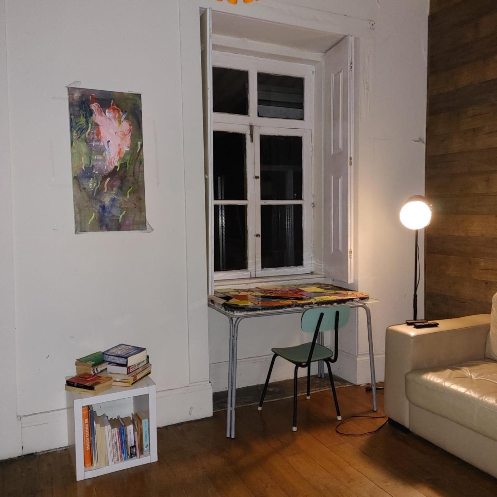 Dans L'Atelier Hostel Unidade Porta Nova Брага Екстериор снимка