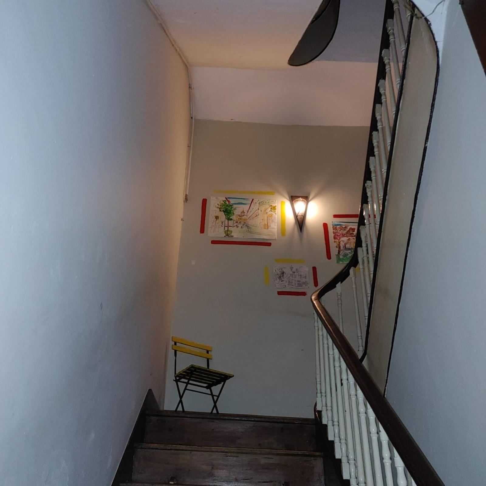 Dans L'Atelier Hostel Unidade Porta Nova Брага Екстериор снимка