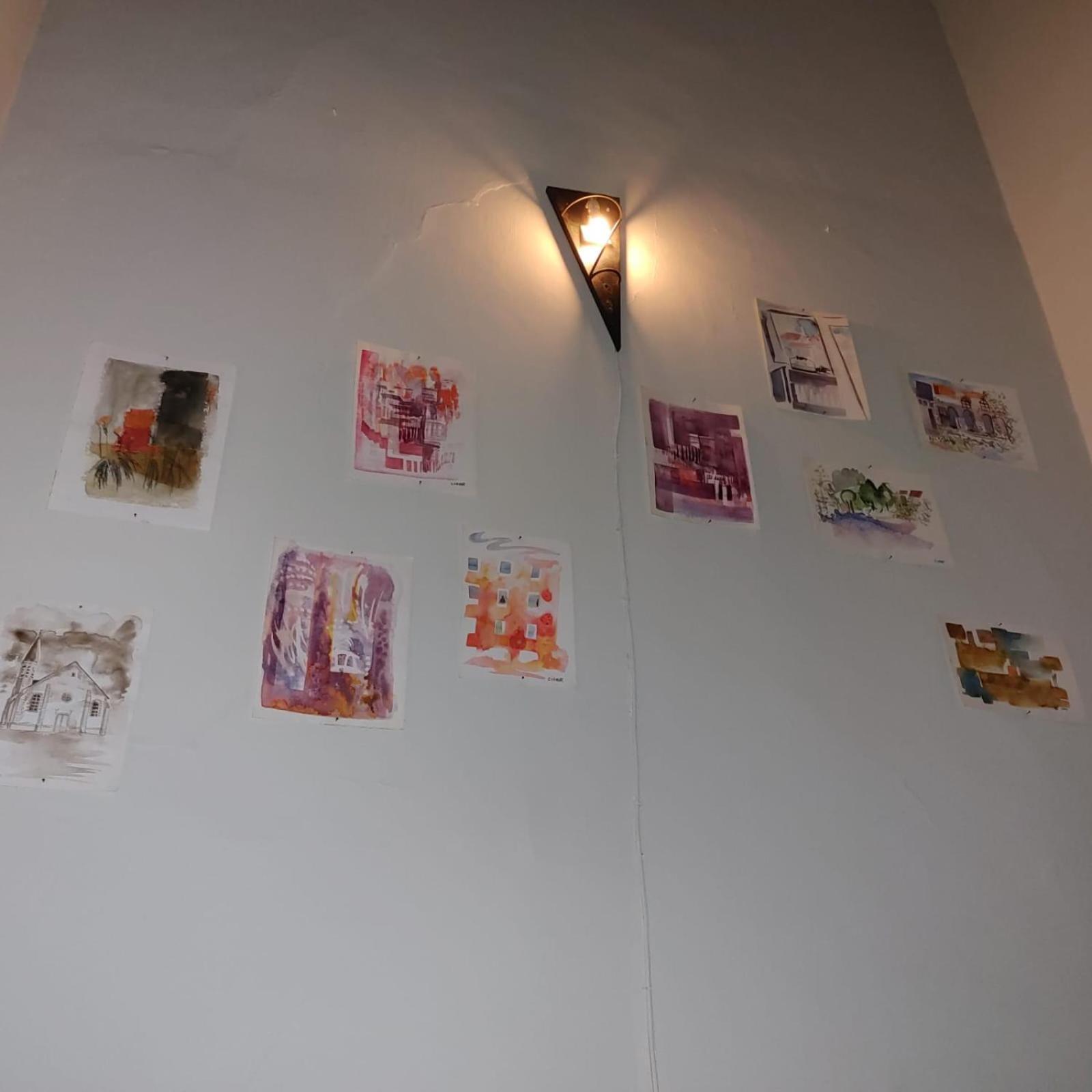Dans L'Atelier Hostel Unidade Porta Nova Брага Екстериор снимка