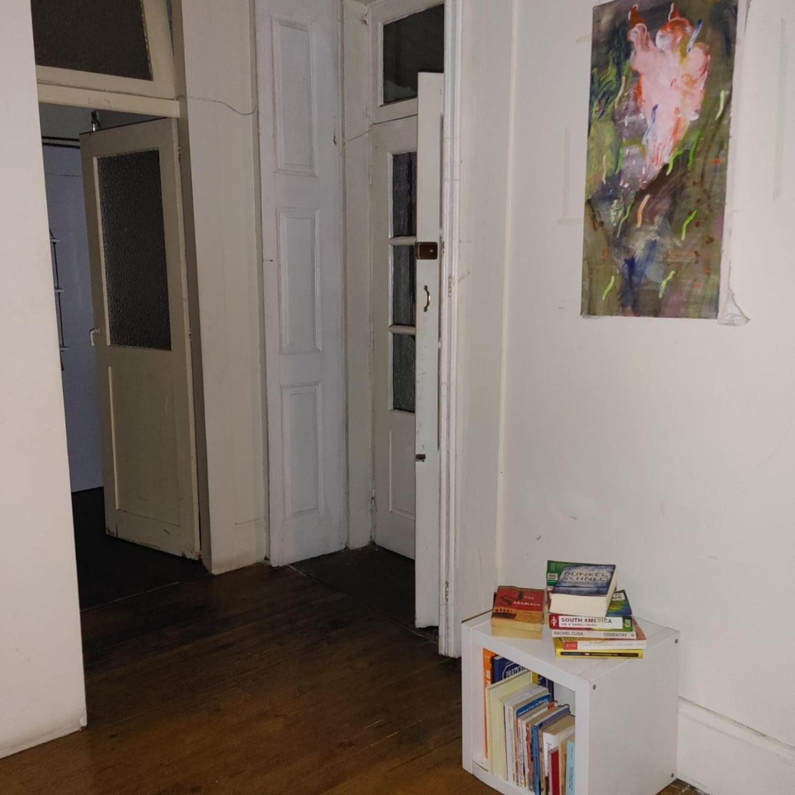 Dans L'Atelier Hostel Unidade Porta Nova Брага Екстериор снимка
