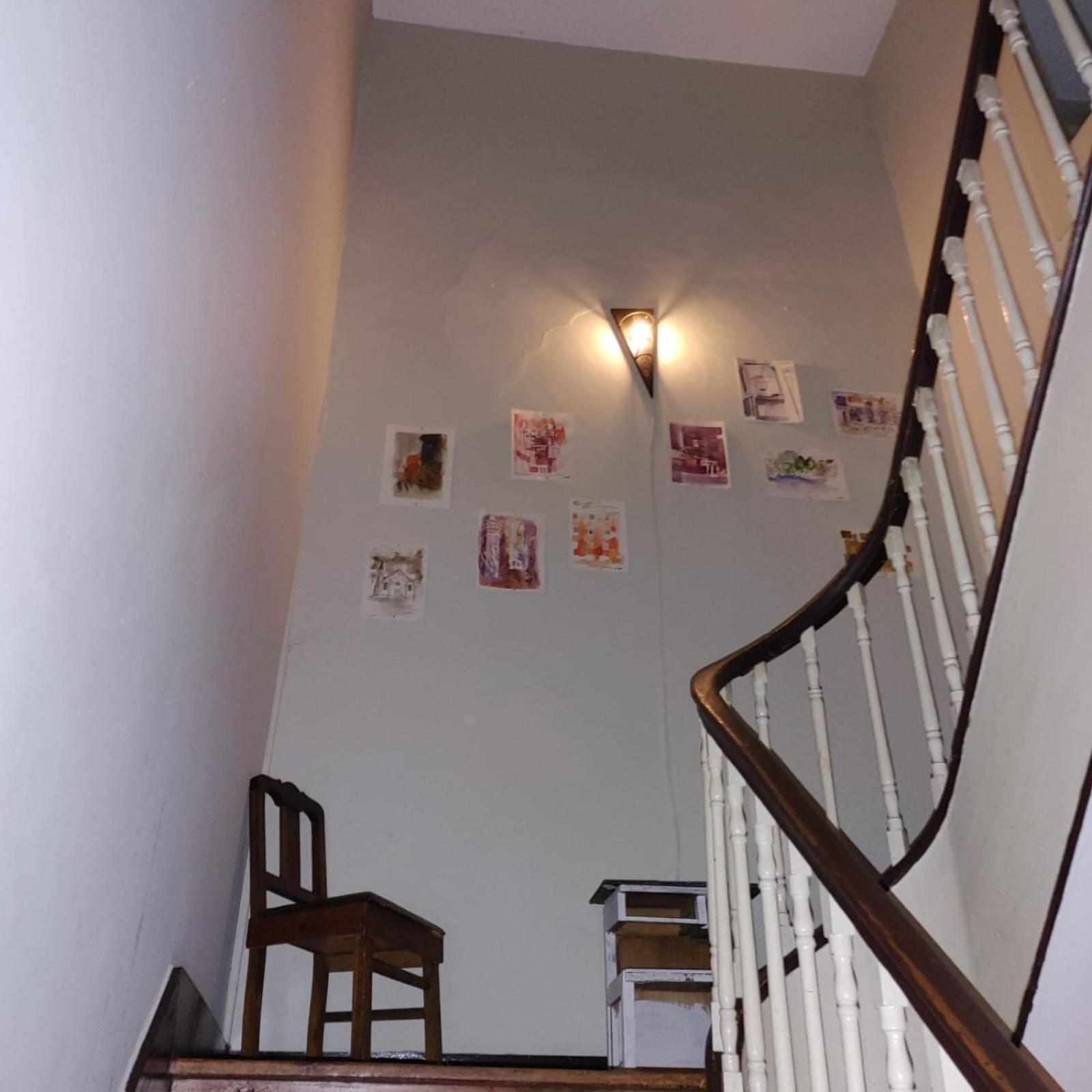 Dans L'Atelier Hostel Unidade Porta Nova Брага Екстериор снимка