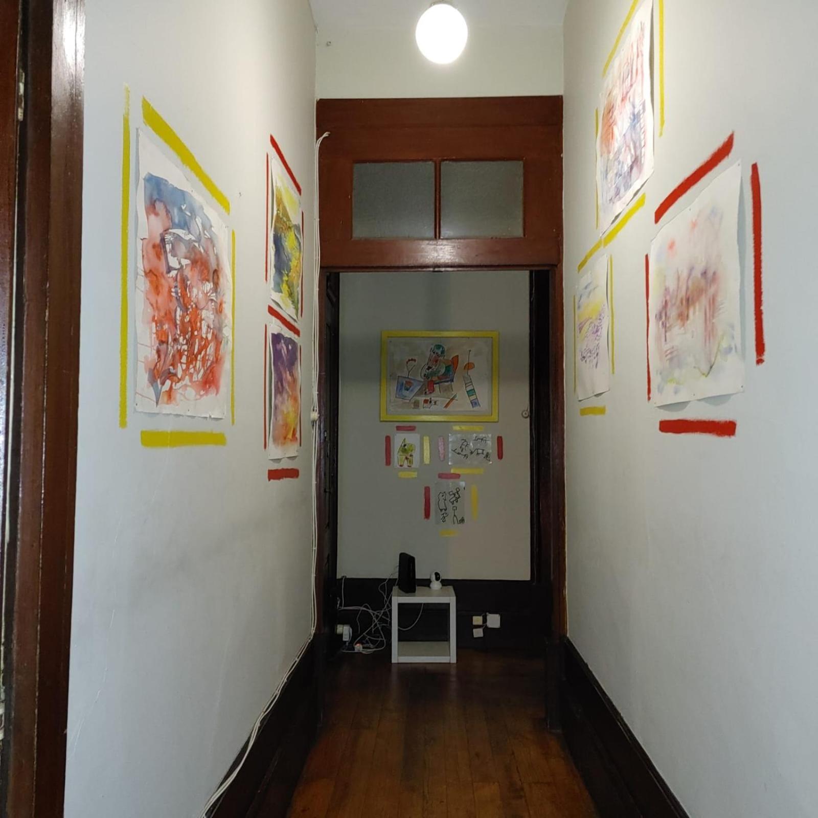 Dans L'Atelier Hostel Unidade Porta Nova Брага Екстериор снимка