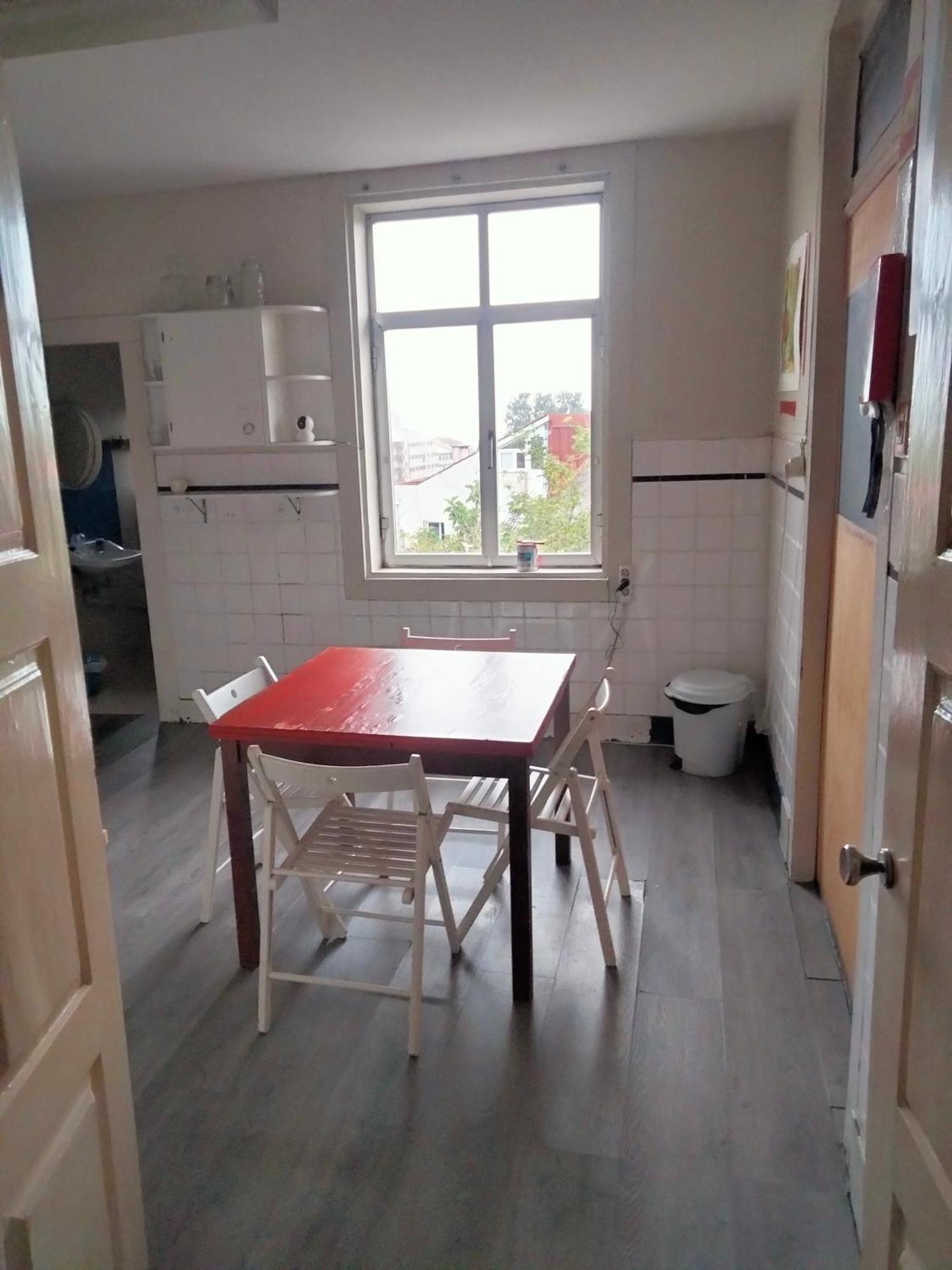 Dans L'Atelier Hostel Unidade Porta Nova Брага Екстериор снимка