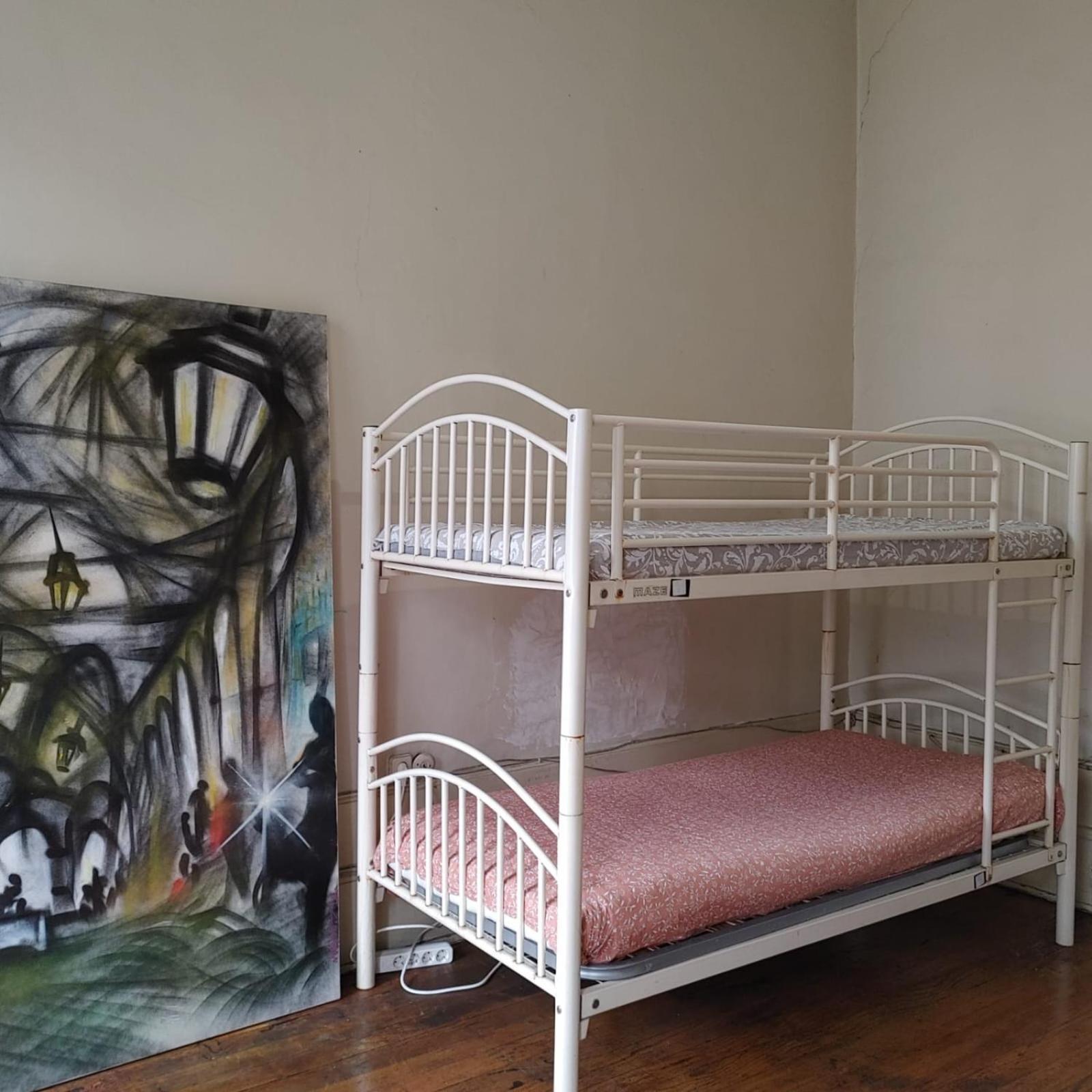 Dans L'Atelier Hostel Unidade Porta Nova Брага Екстериор снимка