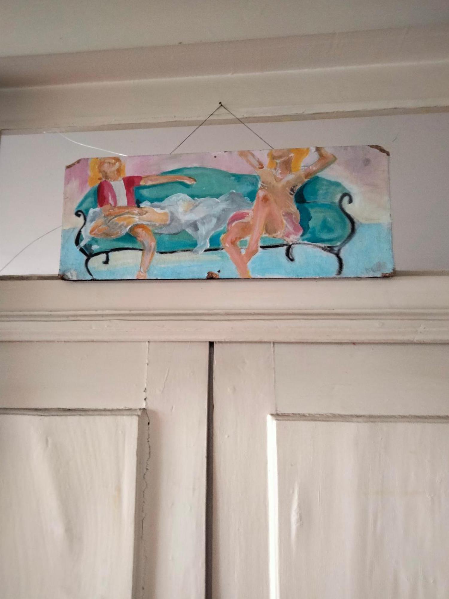 Dans L'Atelier Hostel Unidade Porta Nova Брага Екстериор снимка