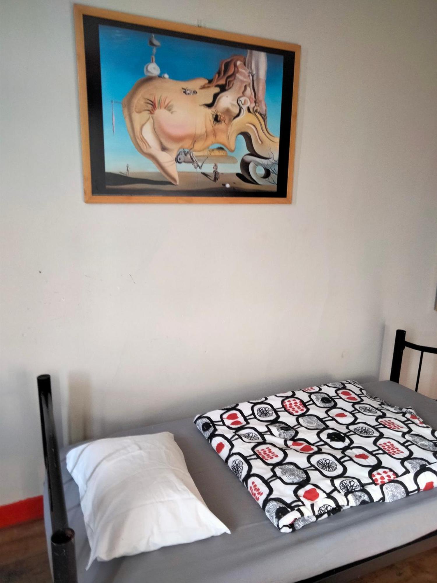 Dans L'Atelier Hostel Unidade Porta Nova Брага Екстериор снимка