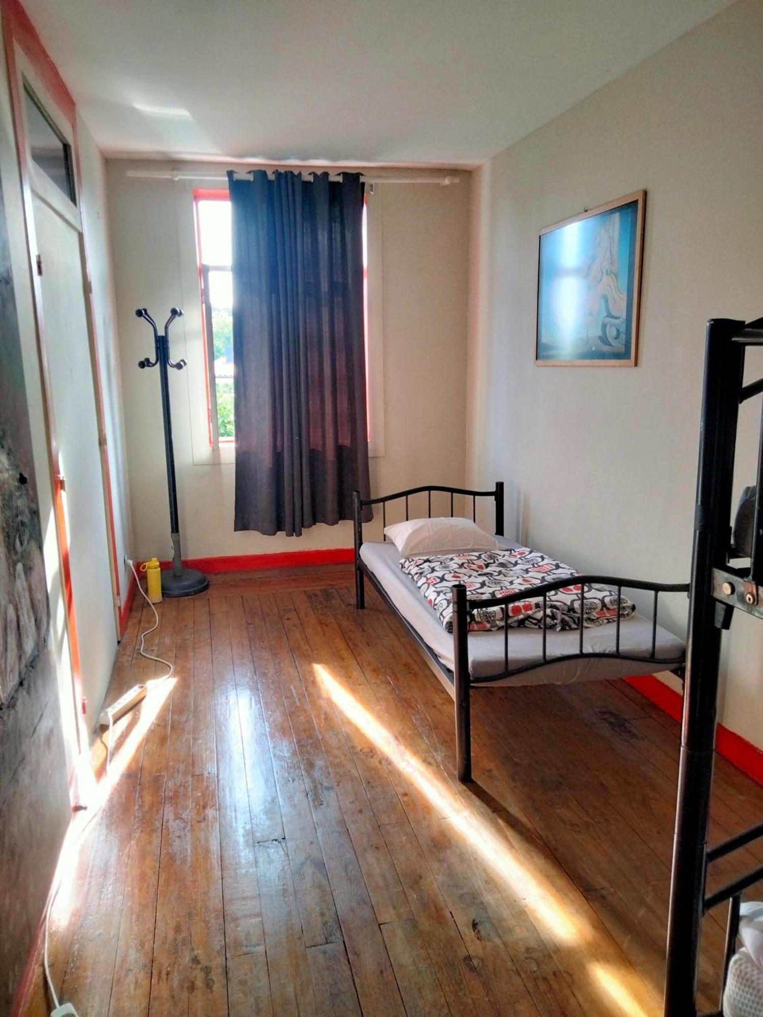 Dans L'Atelier Hostel Unidade Porta Nova Брага Екстериор снимка